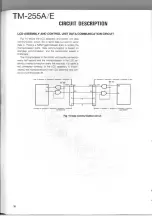 Предварительный просмотр 18 страницы Kenwood TM-255A Service Manual