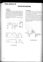 Предварительный просмотр 20 страницы Kenwood TM-255A Service Manual