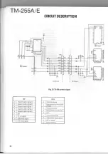 Предварительный просмотр 22 страницы Kenwood TM-255A Service Manual