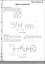 Предварительный просмотр 23 страницы Kenwood TM-255A Service Manual