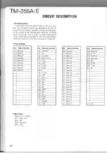 Предварительный просмотр 26 страницы Kenwood TM-255A Service Manual