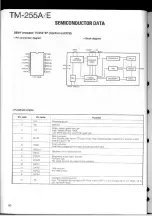 Предварительный просмотр 30 страницы Kenwood TM-255A Service Manual