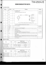 Предварительный просмотр 33 страницы Kenwood TM-255A Service Manual