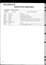 Предварительный просмотр 36 страницы Kenwood TM-255A Service Manual