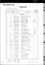 Предварительный просмотр 40 страницы Kenwood TM-255A Service Manual