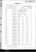 Предварительный просмотр 43 страницы Kenwood TM-255A Service Manual