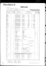 Предварительный просмотр 44 страницы Kenwood TM-255A Service Manual