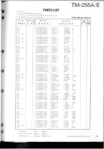 Предварительный просмотр 45 страницы Kenwood TM-255A Service Manual