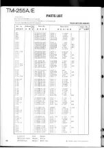 Предварительный просмотр 46 страницы Kenwood TM-255A Service Manual