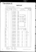 Предварительный просмотр 52 страницы Kenwood TM-255A Service Manual