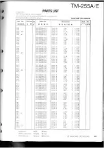 Предварительный просмотр 53 страницы Kenwood TM-255A Service Manual