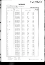 Предварительный просмотр 55 страницы Kenwood TM-255A Service Manual