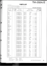 Предварительный просмотр 57 страницы Kenwood TM-255A Service Manual