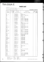 Предварительный просмотр 60 страницы Kenwood TM-255A Service Manual