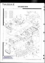 Предварительный просмотр 64 страницы Kenwood TM-255A Service Manual