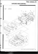 Предварительный просмотр 65 страницы Kenwood TM-255A Service Manual