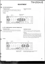 Предварительный просмотр 69 страницы Kenwood TM-255A Service Manual