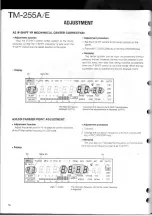 Предварительный просмотр 70 страницы Kenwood TM-255A Service Manual