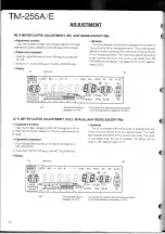 Предварительный просмотр 72 страницы Kenwood TM-255A Service Manual