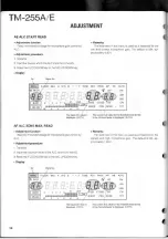 Предварительный просмотр 76 страницы Kenwood TM-255A Service Manual