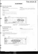 Предварительный просмотр 77 страницы Kenwood TM-255A Service Manual