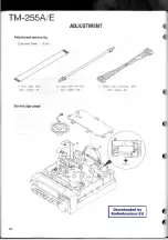 Предварительный просмотр 80 страницы Kenwood TM-255A Service Manual