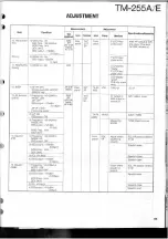 Предварительный просмотр 83 страницы Kenwood TM-255A Service Manual