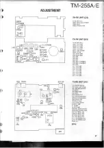 Предварительный просмотр 87 страницы Kenwood TM-255A Service Manual