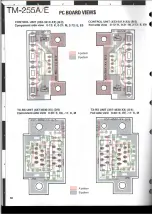 Предварительный просмотр 88 страницы Kenwood TM-255A Service Manual