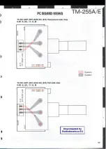 Предварительный просмотр 89 страницы Kenwood TM-255A Service Manual