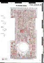 Предварительный просмотр 91 страницы Kenwood TM-255A Service Manual