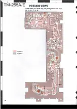 Предварительный просмотр 92 страницы Kenwood TM-255A Service Manual