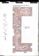 Предварительный просмотр 93 страницы Kenwood TM-255A Service Manual