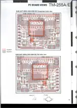 Предварительный просмотр 94 страницы Kenwood TM-255A Service Manual