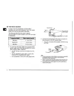 Preview for 10 page of Kenwood TM-261A Instruction Manual