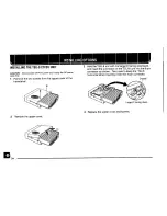 Предварительный просмотр 60 страницы Kenwood TM-261A Instruction Manual