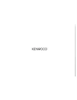 Предварительный просмотр 64 страницы Kenwood TM-261A Instruction Manual