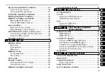 Предварительный просмотр 5 страницы Kenwood TM-271 Instruction Manual