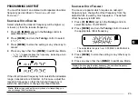 Предварительный просмотр 29 страницы Kenwood TM-271 Instruction Manual