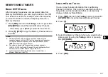 Предварительный просмотр 39 страницы Kenwood TM-271 Instruction Manual