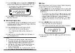 Предварительный просмотр 47 страницы Kenwood TM-271 Instruction Manual