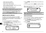 Предварительный просмотр 66 страницы Kenwood TM-271 Instruction Manual