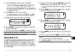 Предварительный просмотр 67 страницы Kenwood TM-271 Instruction Manual