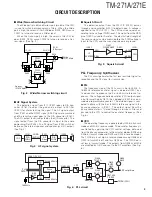 Предварительный просмотр 3 страницы Kenwood TM-271A Service Manual