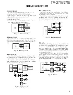 Предварительный просмотр 5 страницы Kenwood TM-271A Service Manual