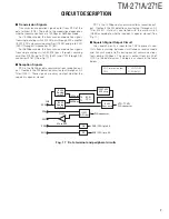 Предварительный просмотр 7 страницы Kenwood TM-271A Service Manual