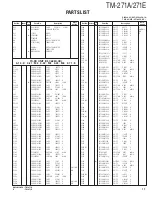 Предварительный просмотр 11 страницы Kenwood TM-271A Service Manual