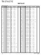 Предварительный просмотр 12 страницы Kenwood TM-271A Service Manual