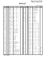 Предварительный просмотр 13 страницы Kenwood TM-271A Service Manual