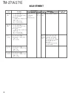 Предварительный просмотр 26 страницы Kenwood TM-271A Service Manual